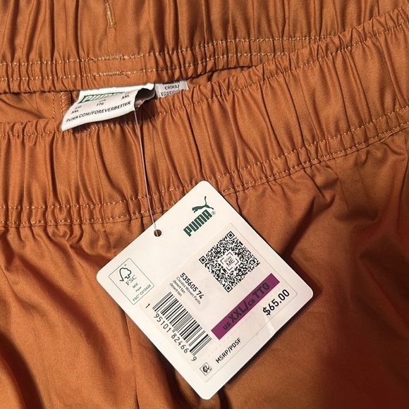 NWT Puma Cargo Pants - Picture 5 of 5